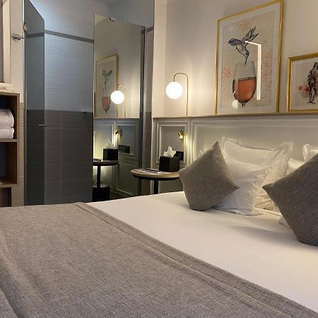 Xo Hotel Париж Екстериор снимка
