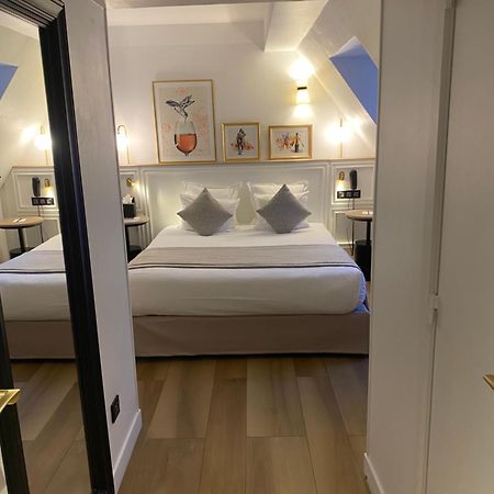 Xo Hotel Париж Екстериор снимка