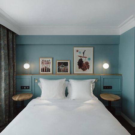 Xo Hotel Париж Екстериор снимка