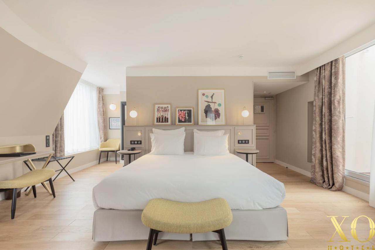Xo Hotel Париж Екстериор снимка