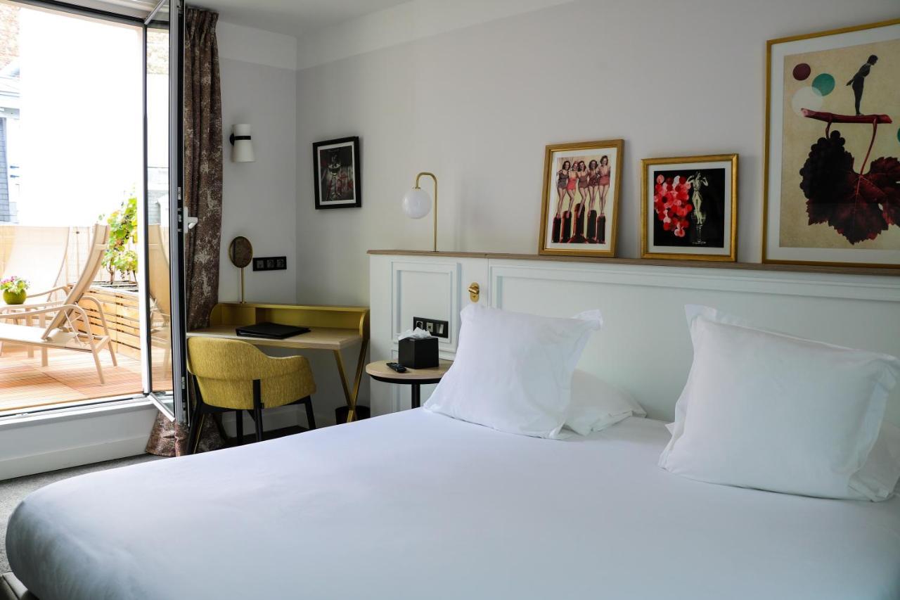 Xo Hotel Париж Екстериор снимка