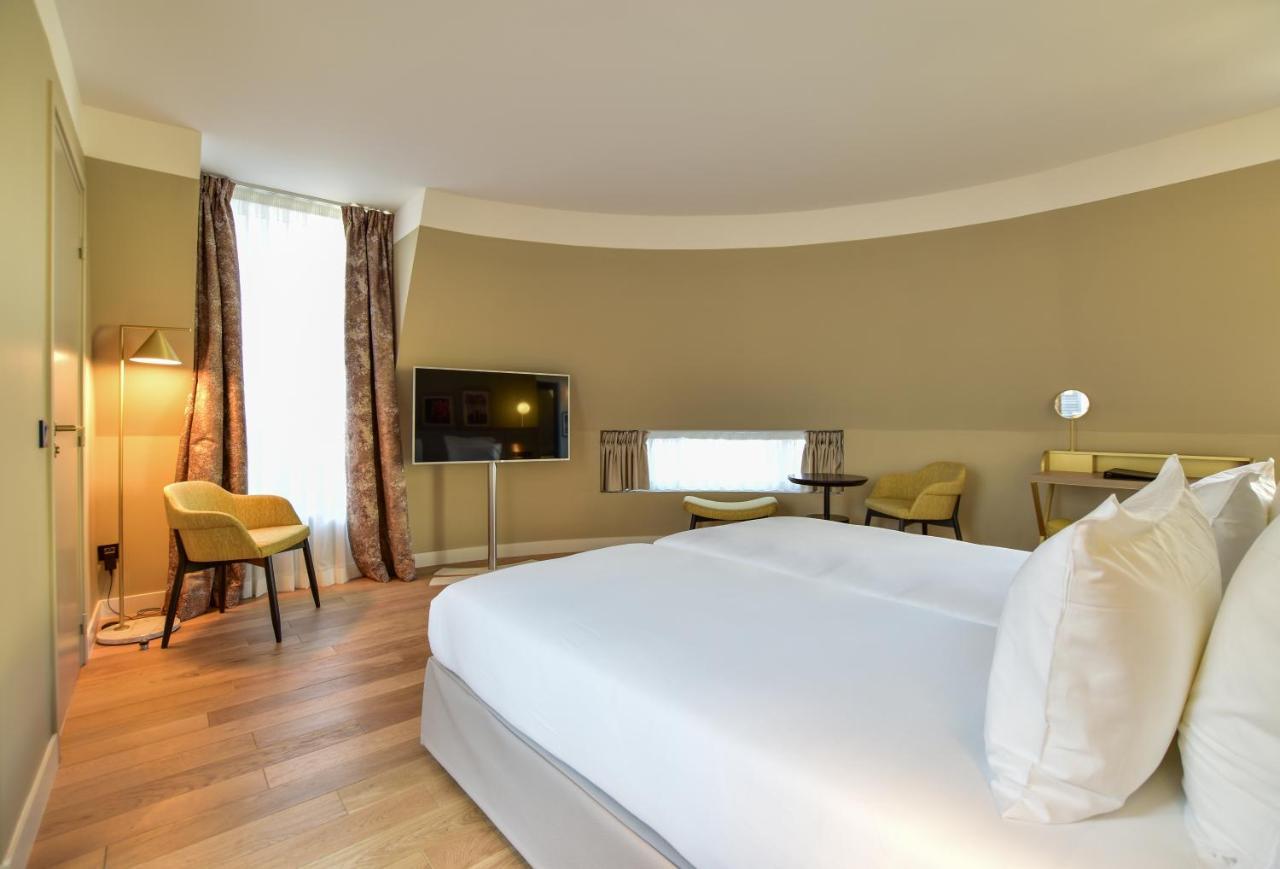 Xo Hotel Париж Екстериор снимка