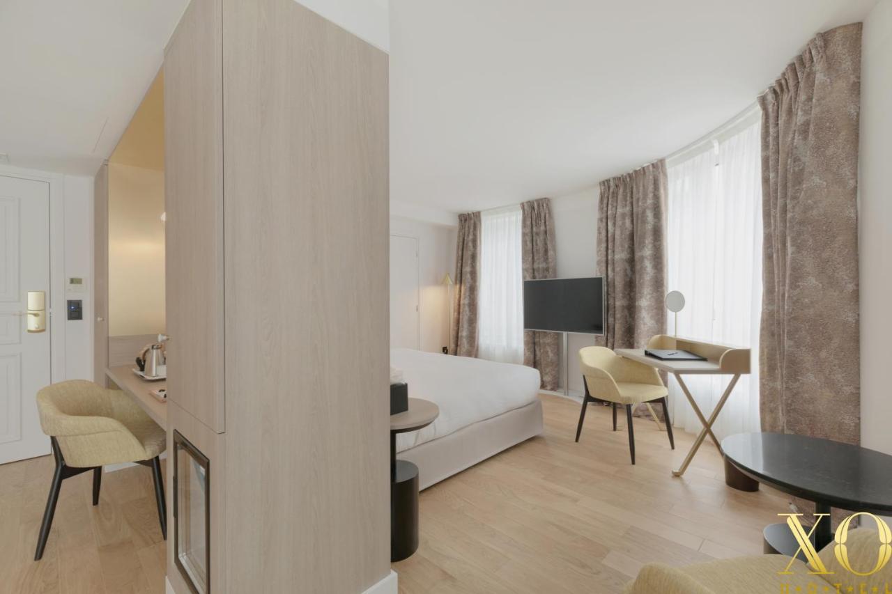Xo Hotel Париж Екстериор снимка