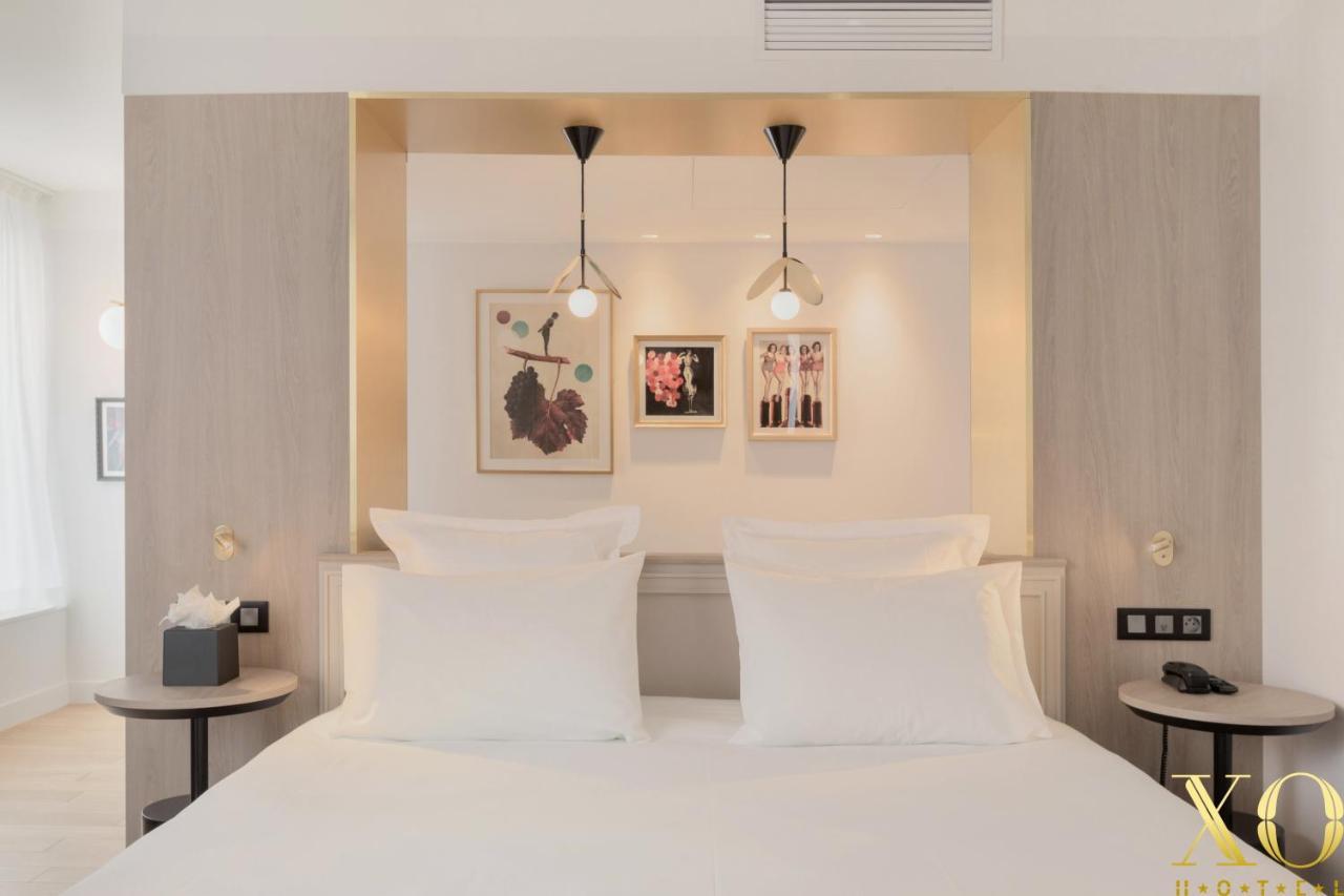 Xo Hotel Париж Екстериор снимка