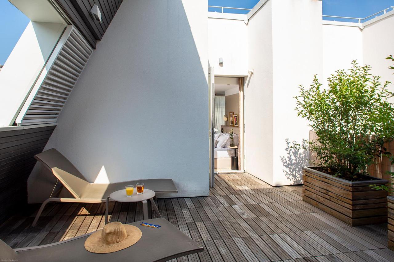 Xo Hotel Париж Екстериор снимка