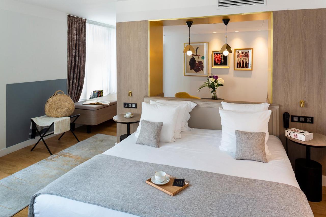 Xo Hotel Париж Екстериор снимка