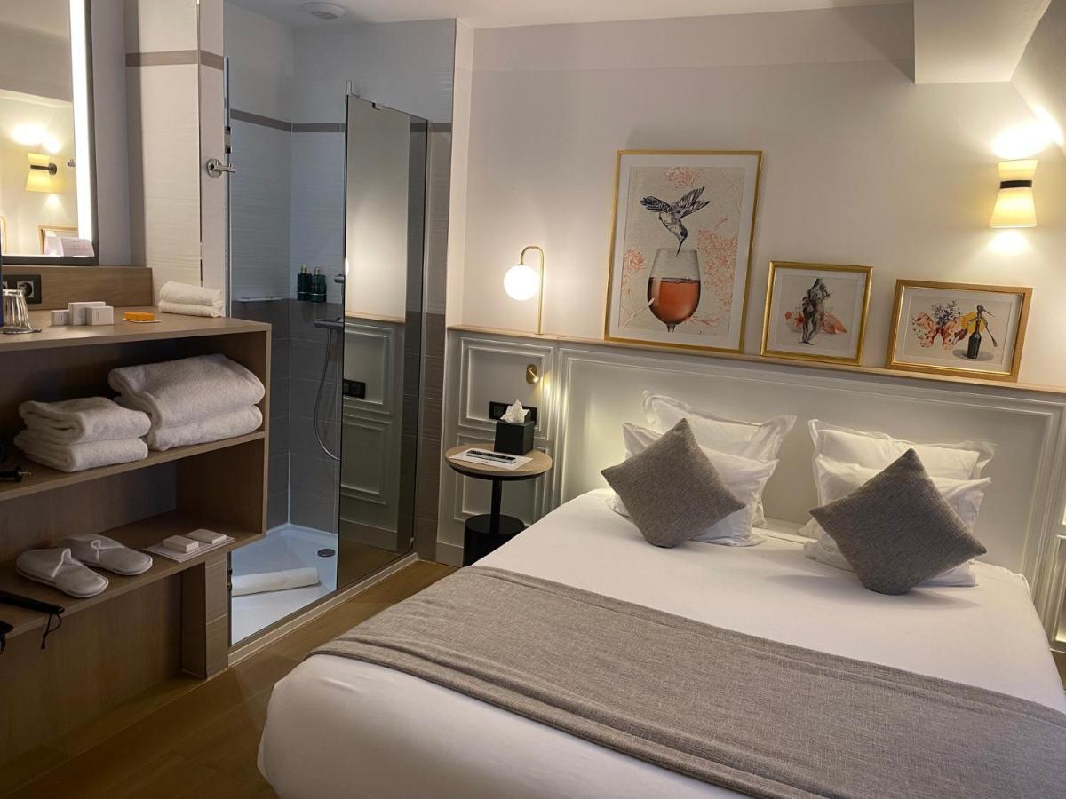 Xo Hotel Париж Екстериор снимка