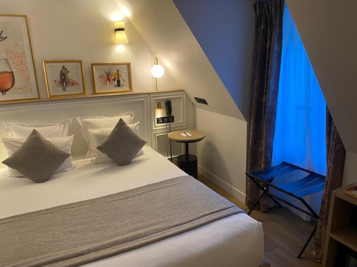 Xo Hotel Париж Екстериор снимка