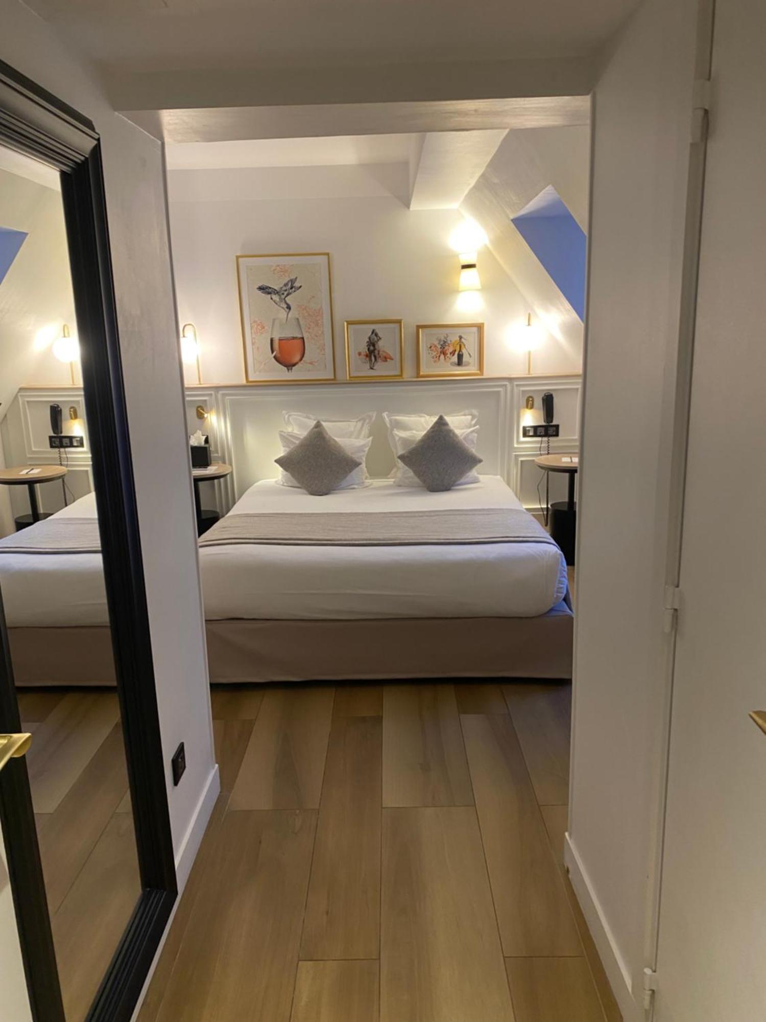 Xo Hotel Париж Екстериор снимка