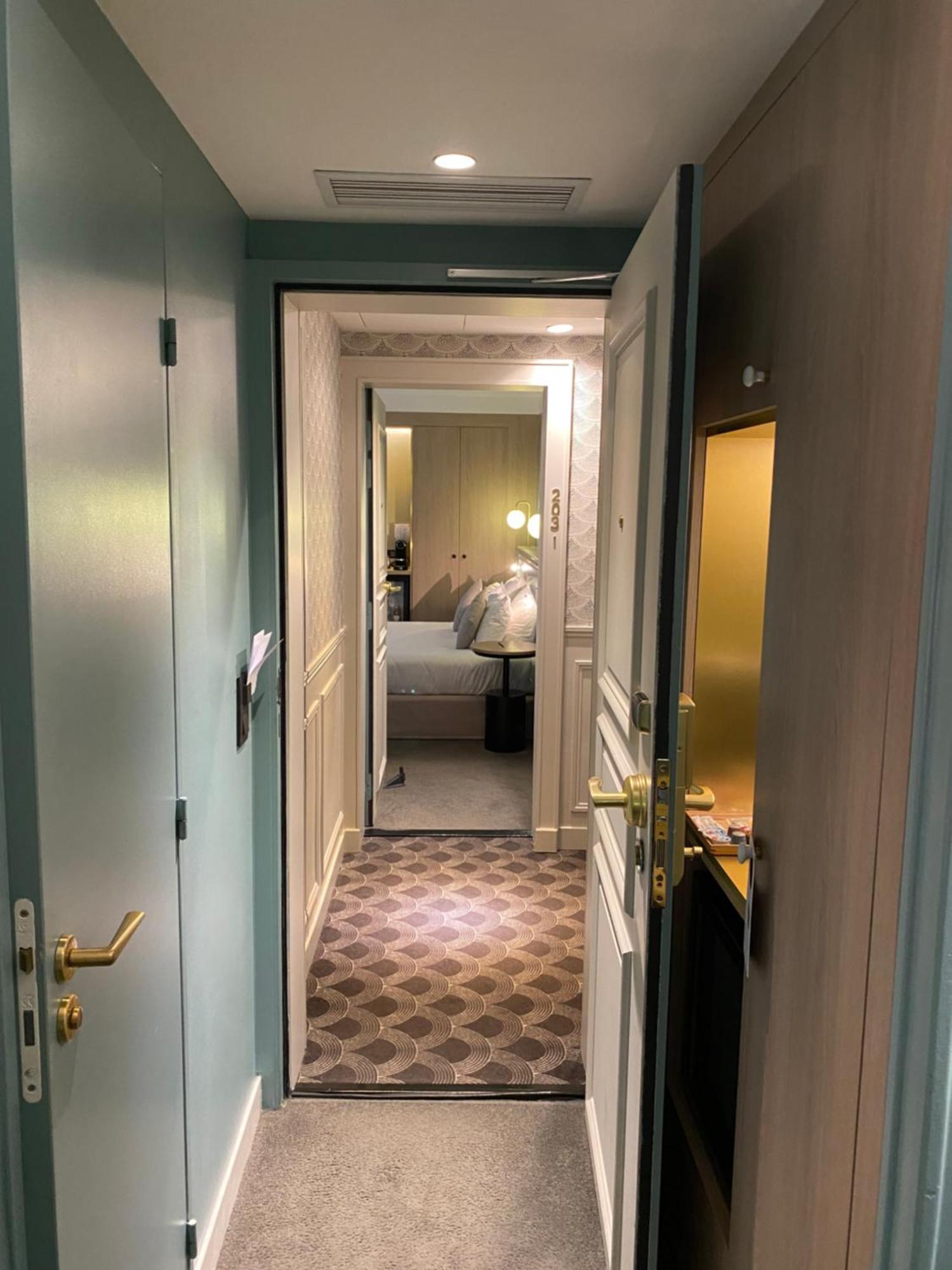 Xo Hotel Париж Екстериор снимка