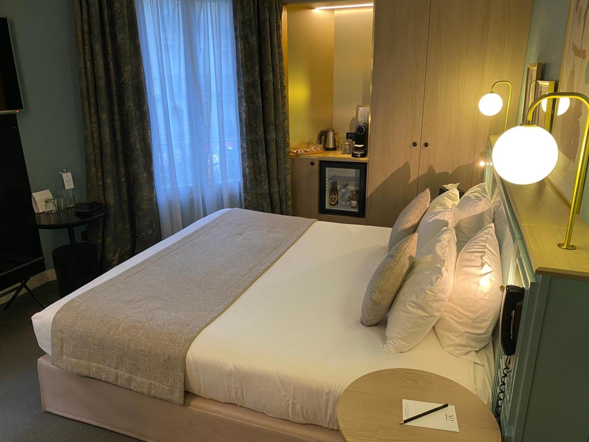 Xo Hotel Париж Екстериор снимка