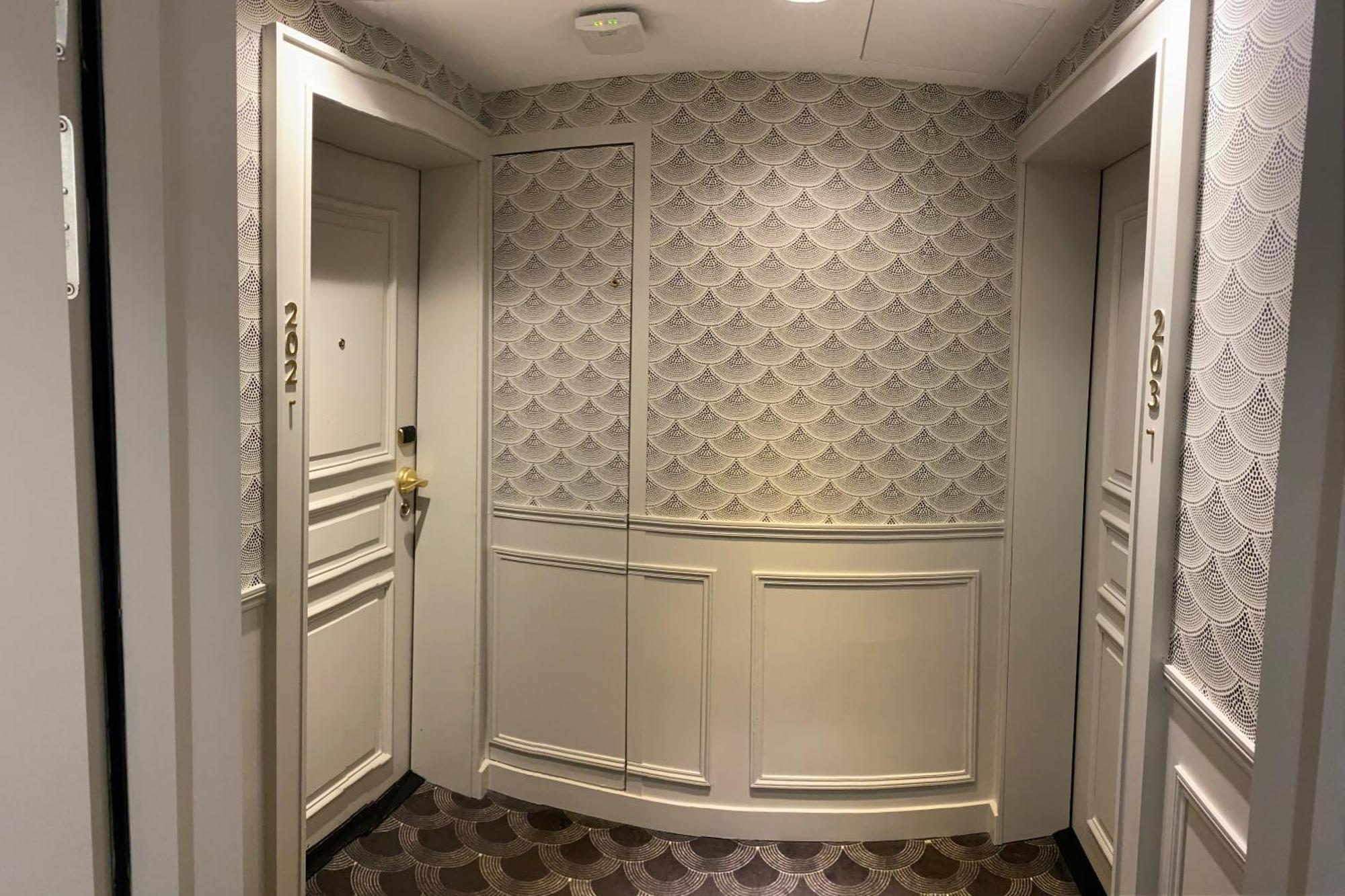Xo Hotel Париж Екстериор снимка