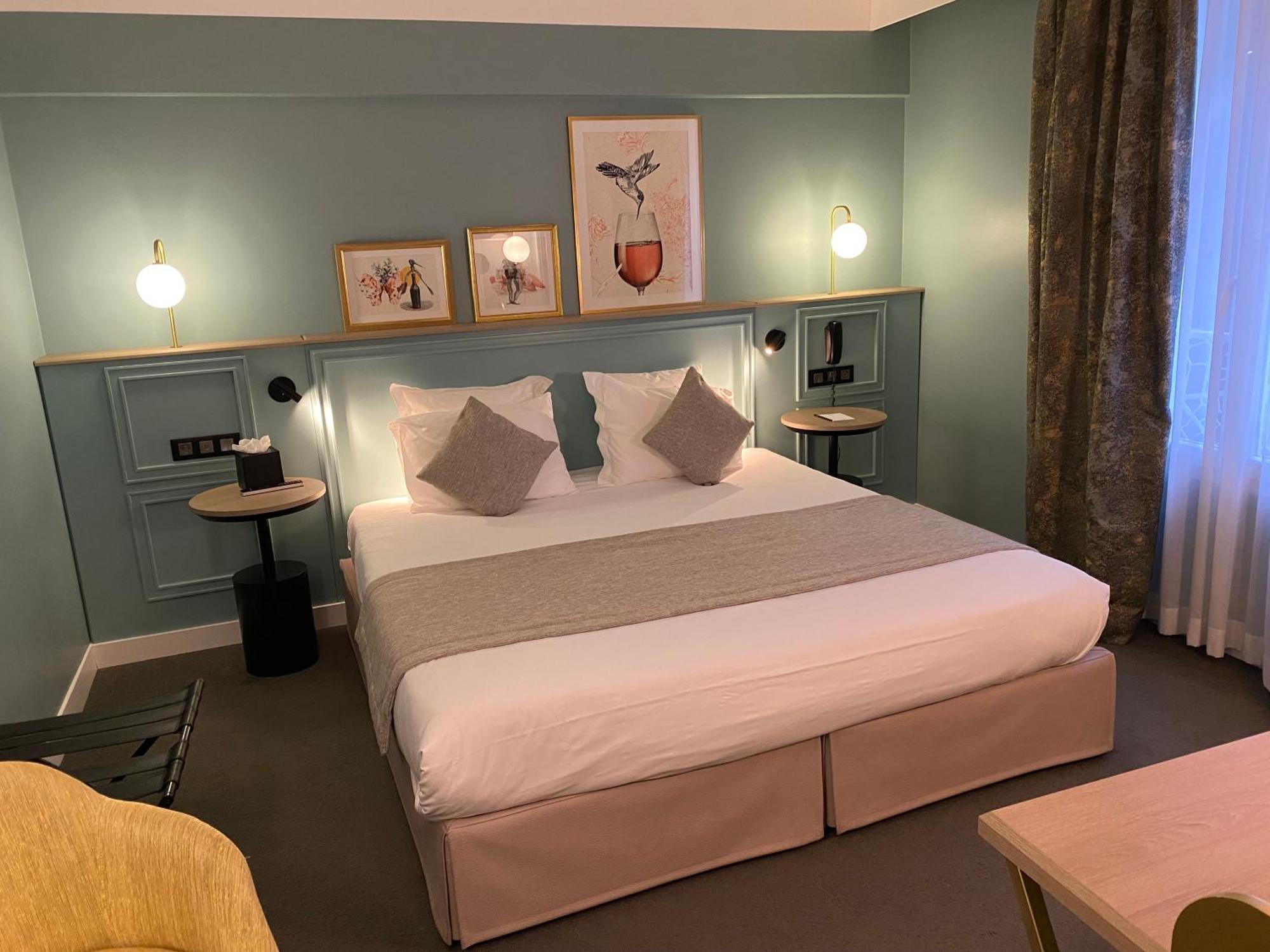 Xo Hotel Париж Екстериор снимка