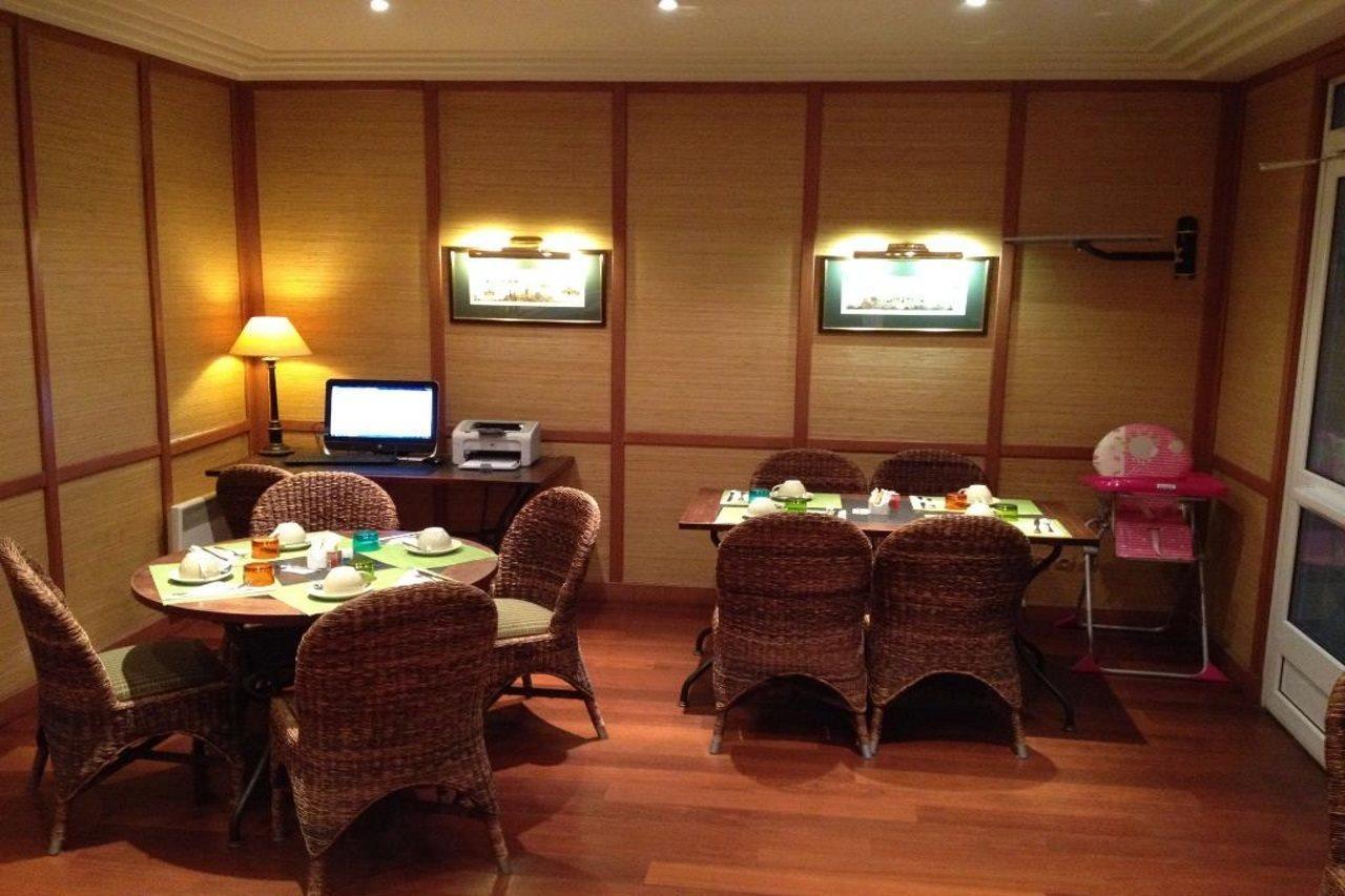 Xo Hotel Париж Екстериор снимка