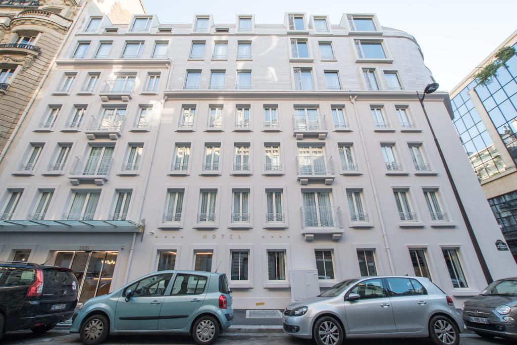 Xo Hotel Париж Екстериор снимка