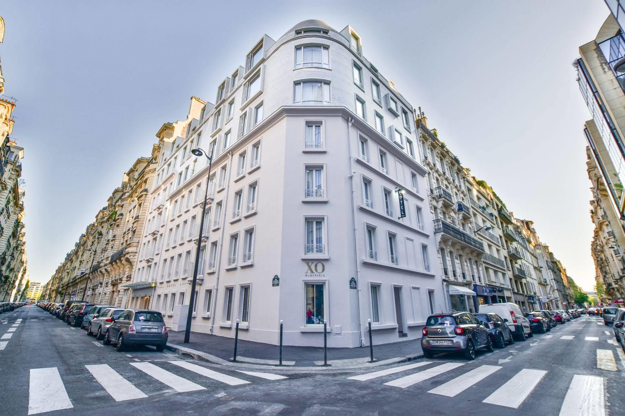 Xo Hotel Париж Екстериор снимка
