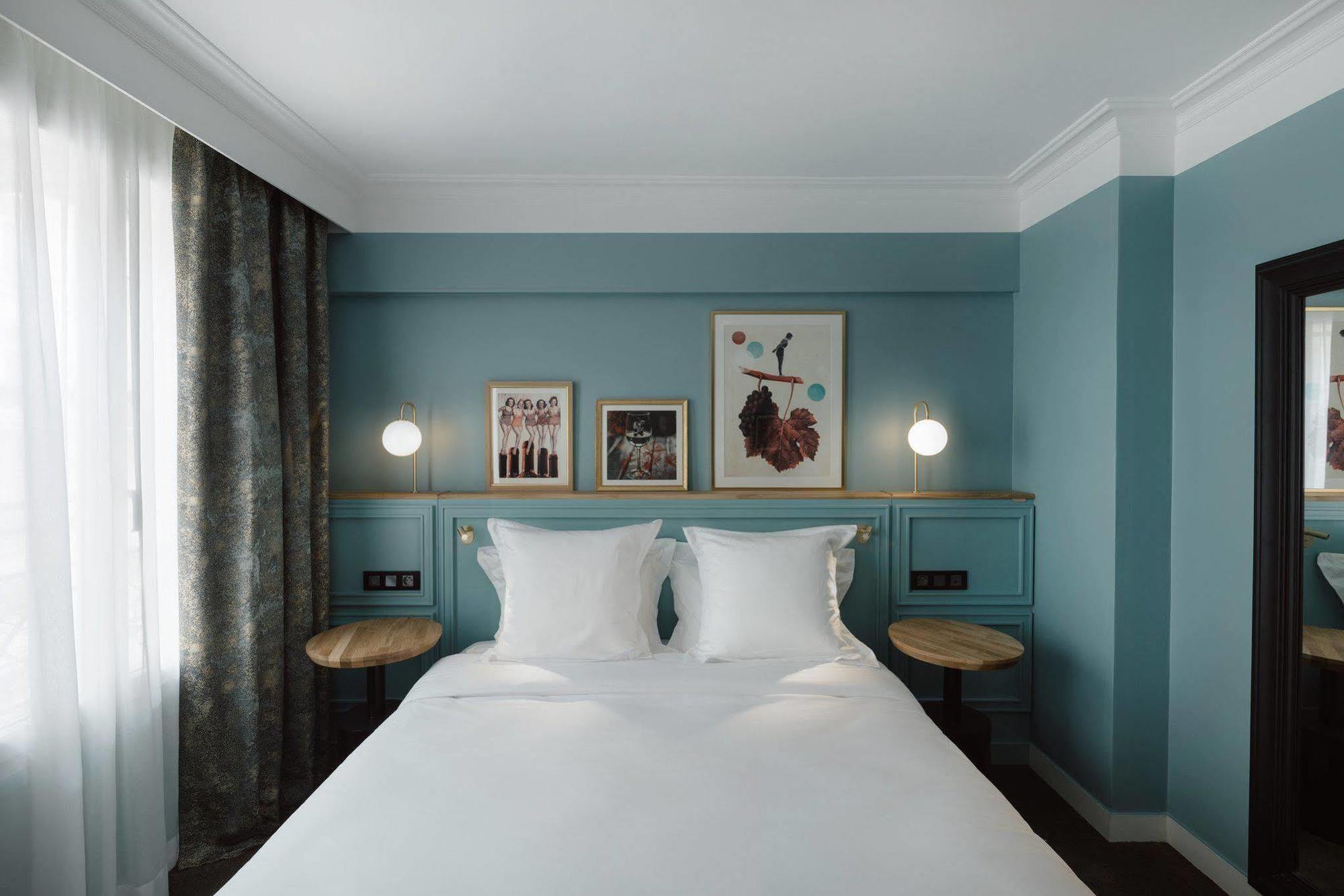 Xo Hotel Париж Екстериор снимка