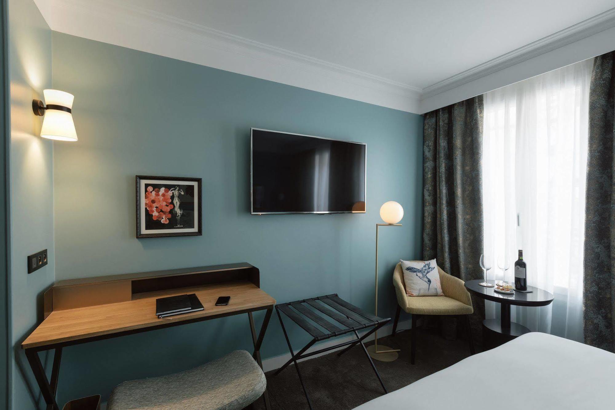 Xo Hotel Париж Екстериор снимка