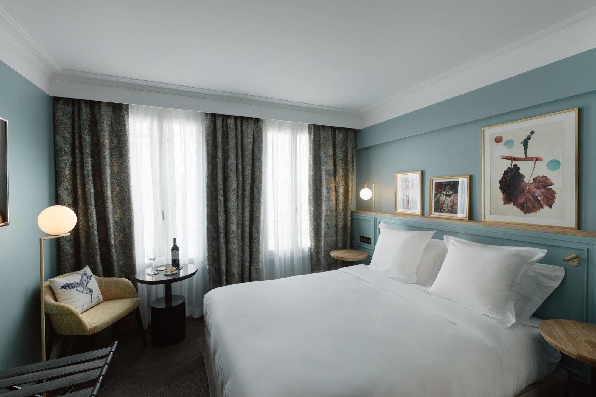 Xo Hotel Париж Екстериор снимка