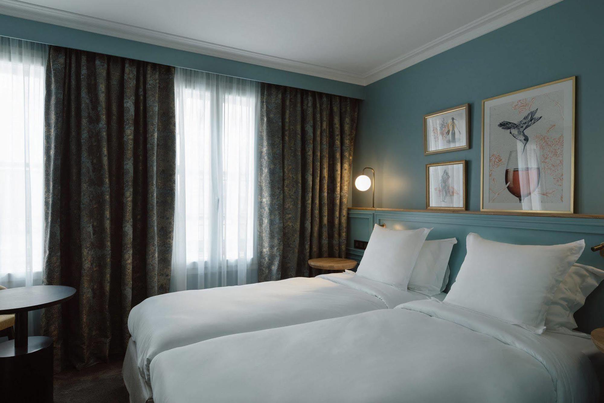 Xo Hotel Париж Екстериор снимка