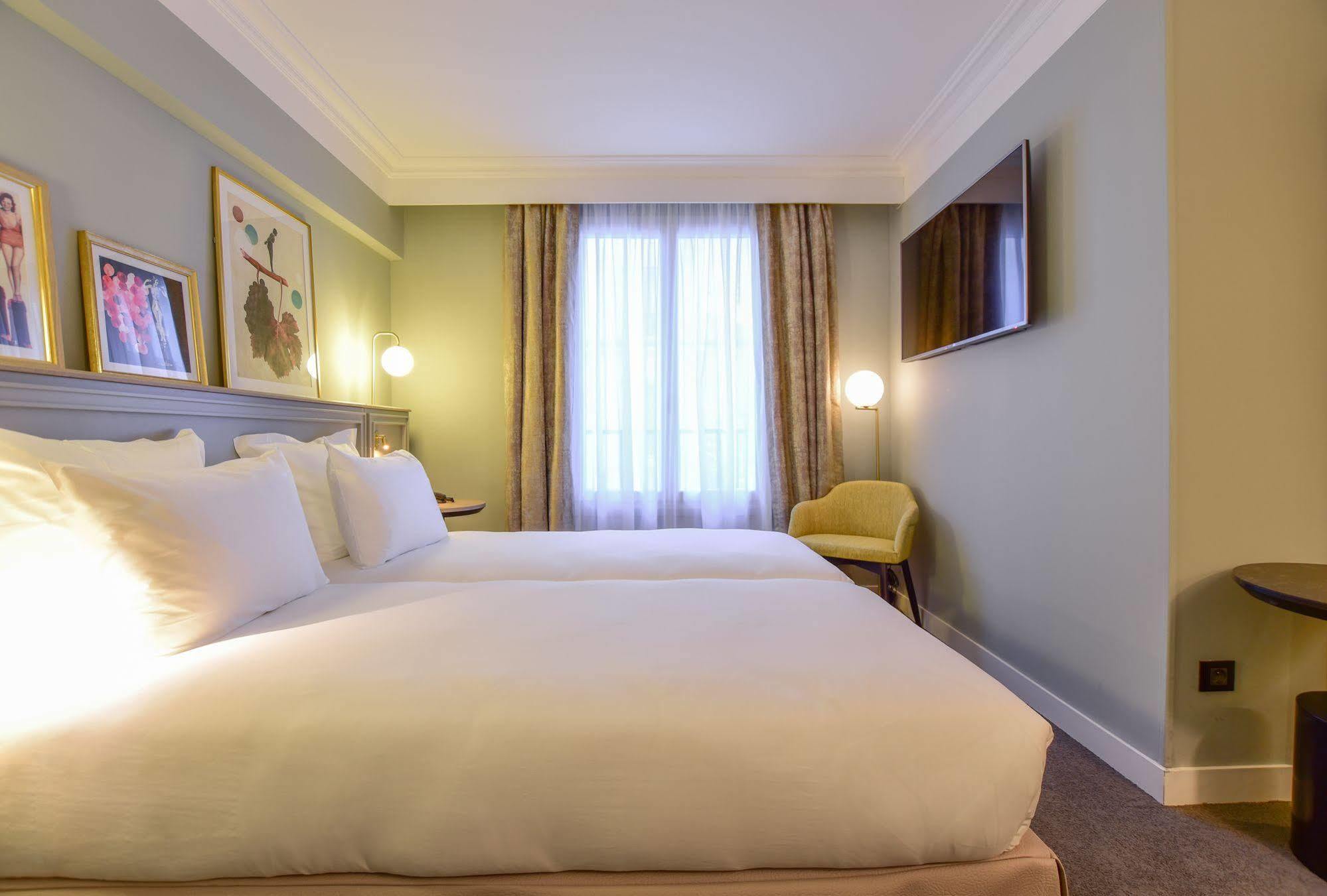 Xo Hotel Париж Екстериор снимка