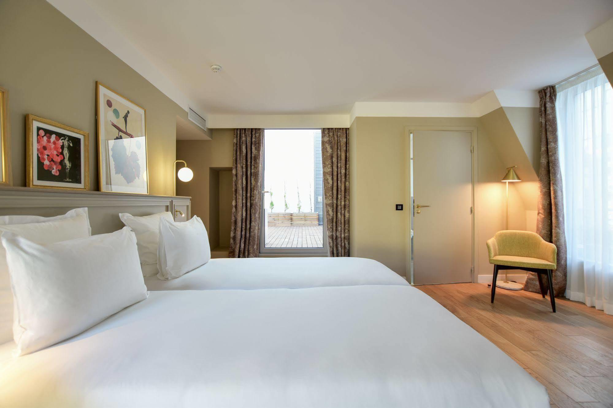 Xo Hotel Париж Екстериор снимка
