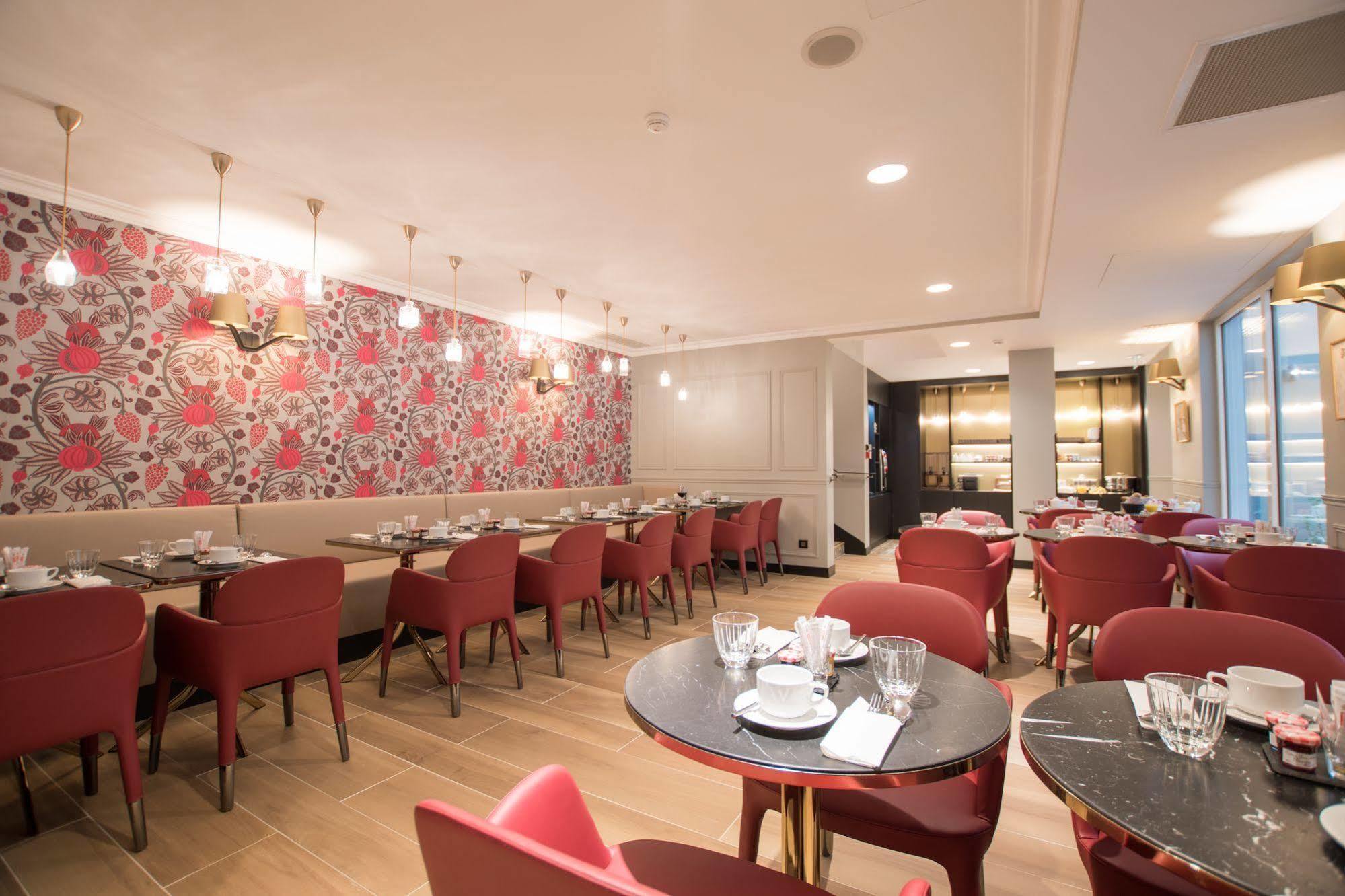 Xo Hotel Париж Екстериор снимка