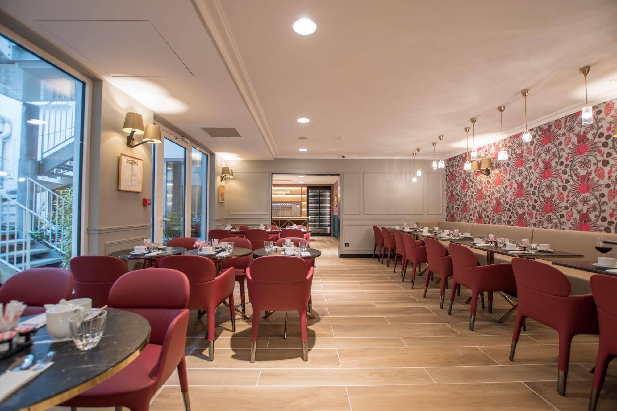 Xo Hotel Париж Екстериор снимка