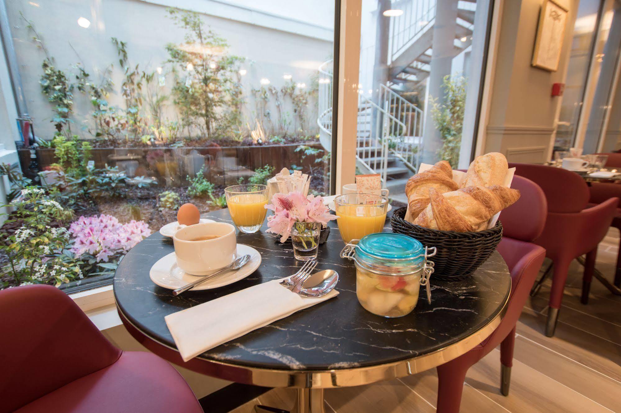 Xo Hotel Париж Екстериор снимка