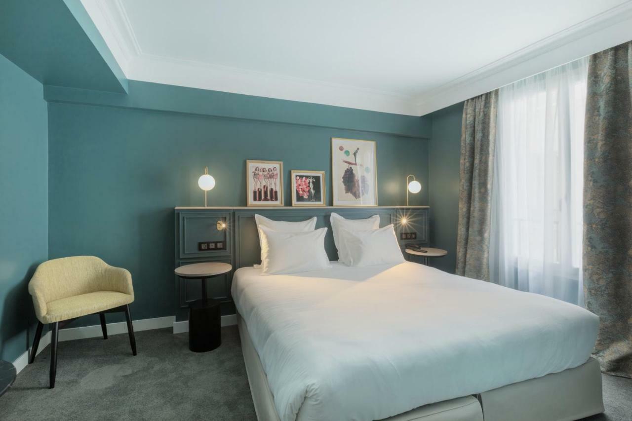 Xo Hotel Париж Екстериор снимка