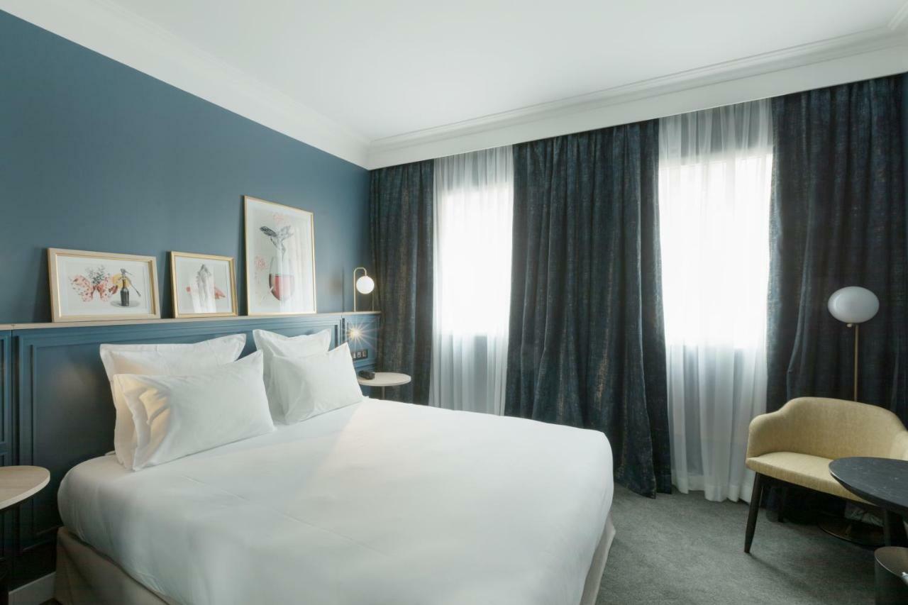 Xo Hotel Париж Екстериор снимка