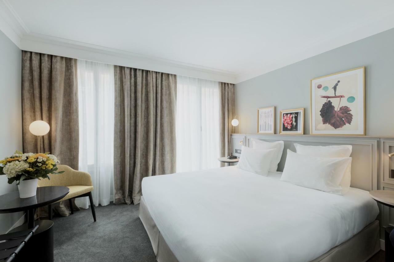 Xo Hotel Париж Екстериор снимка