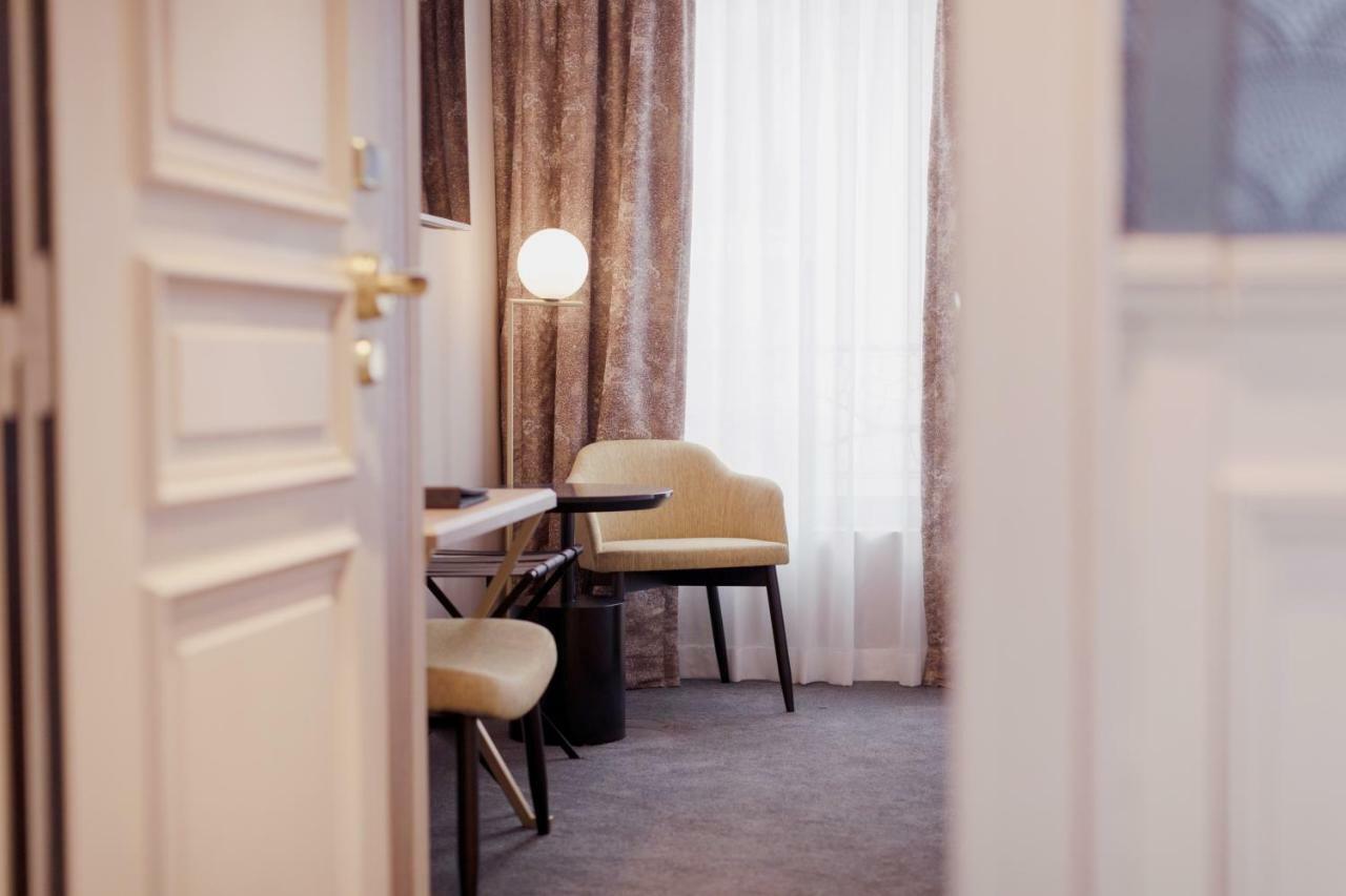 Xo Hotel Париж Екстериор снимка
