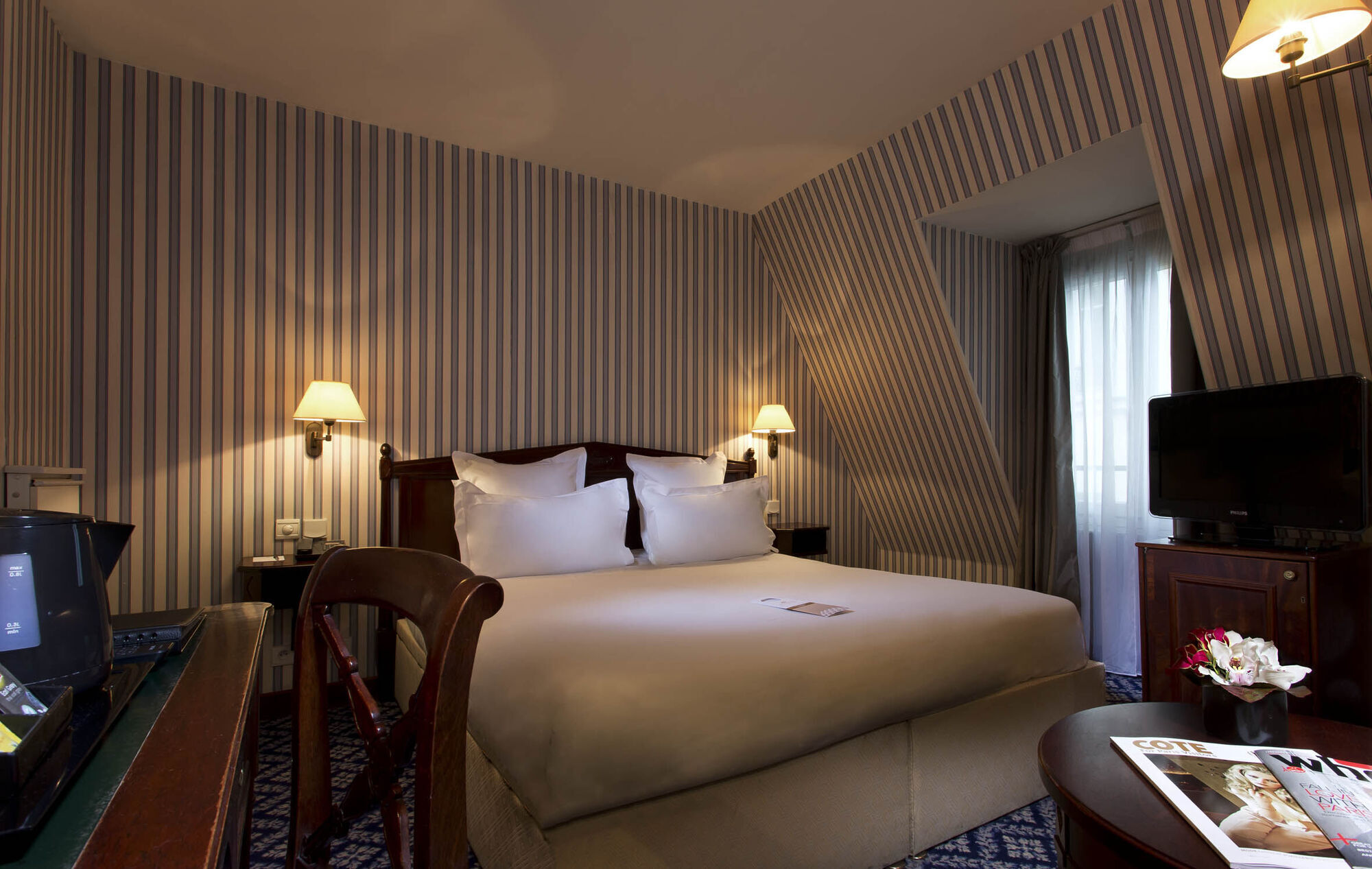 Xo Hotel Париж Екстериор снимка